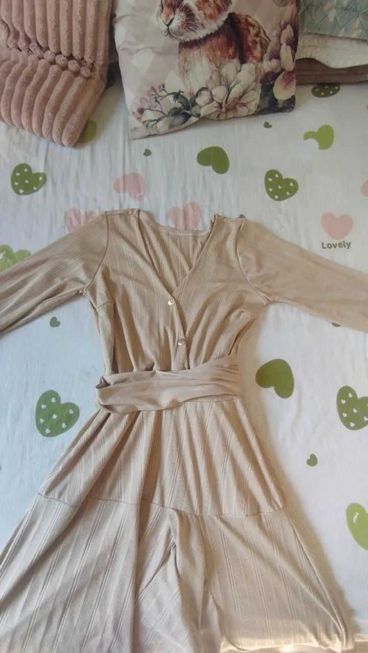 Vestido semi-novo social - Foto 3
