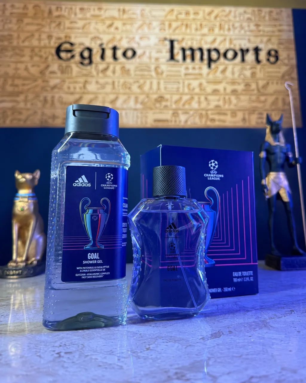 Adidas Goal Perfume - Foto 3