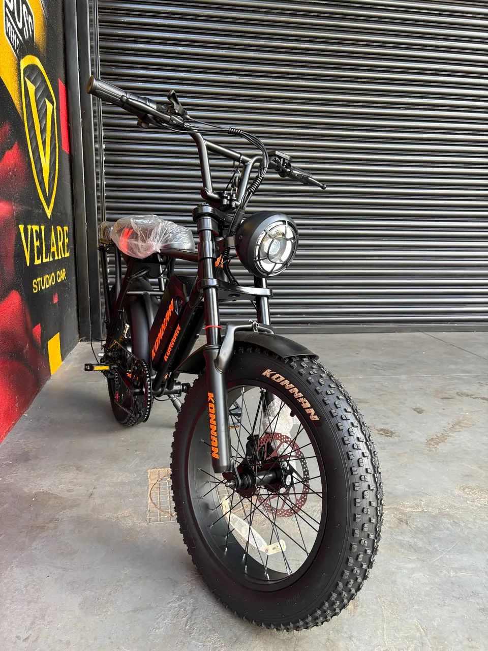 Bicicleta Elétrica 750W - Foto 5