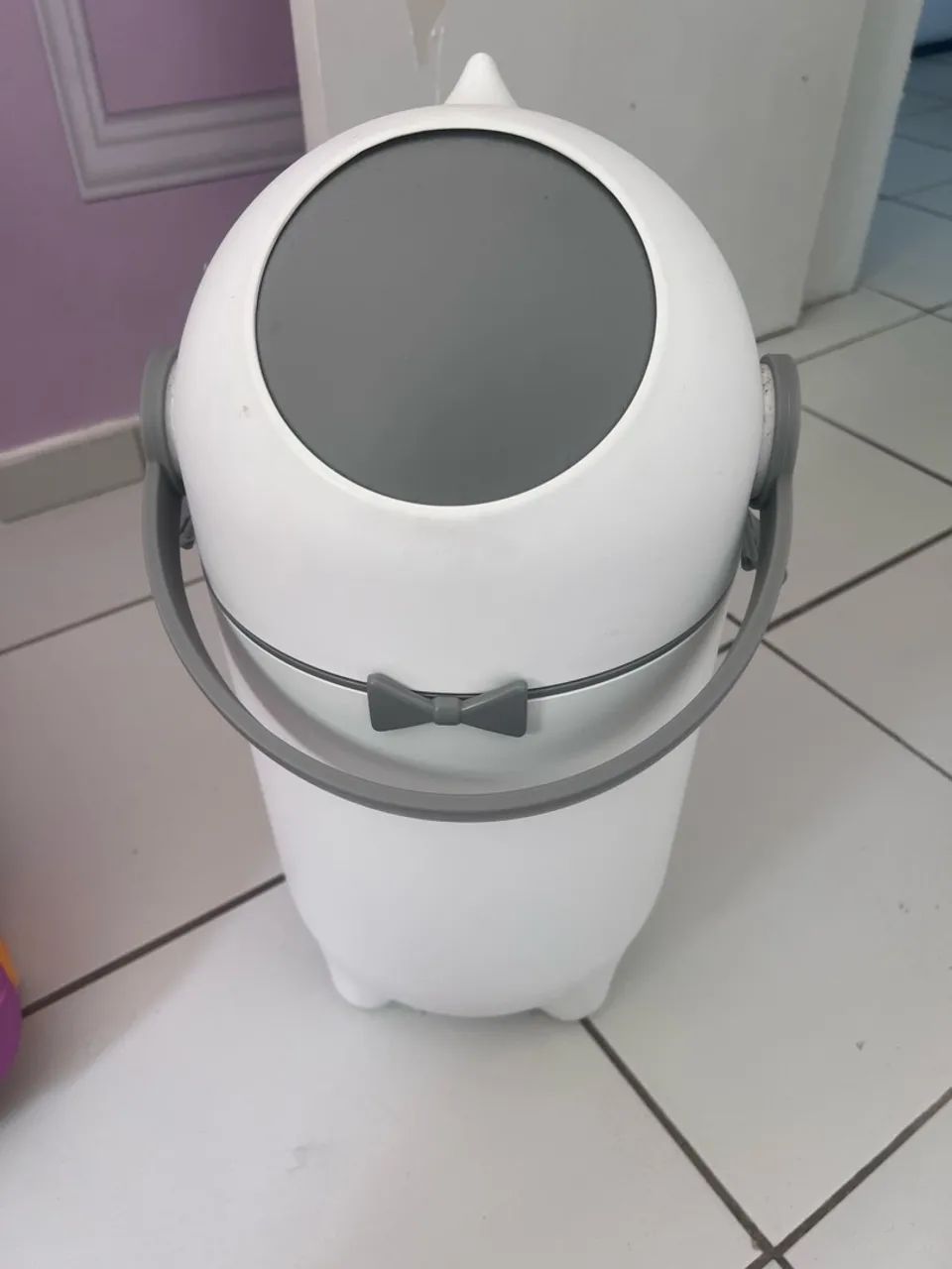 Lixeira Anti odor  - Foto 2