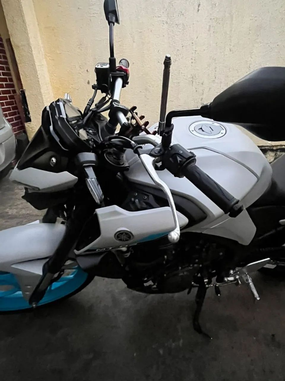 YAMAHA MT 03 2026 - Foto 5