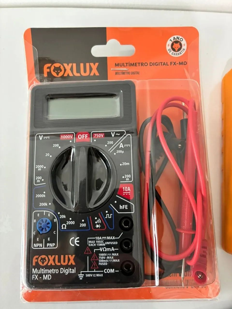 Kit Ferramentas para Eletrônica e Redes - Foto 2