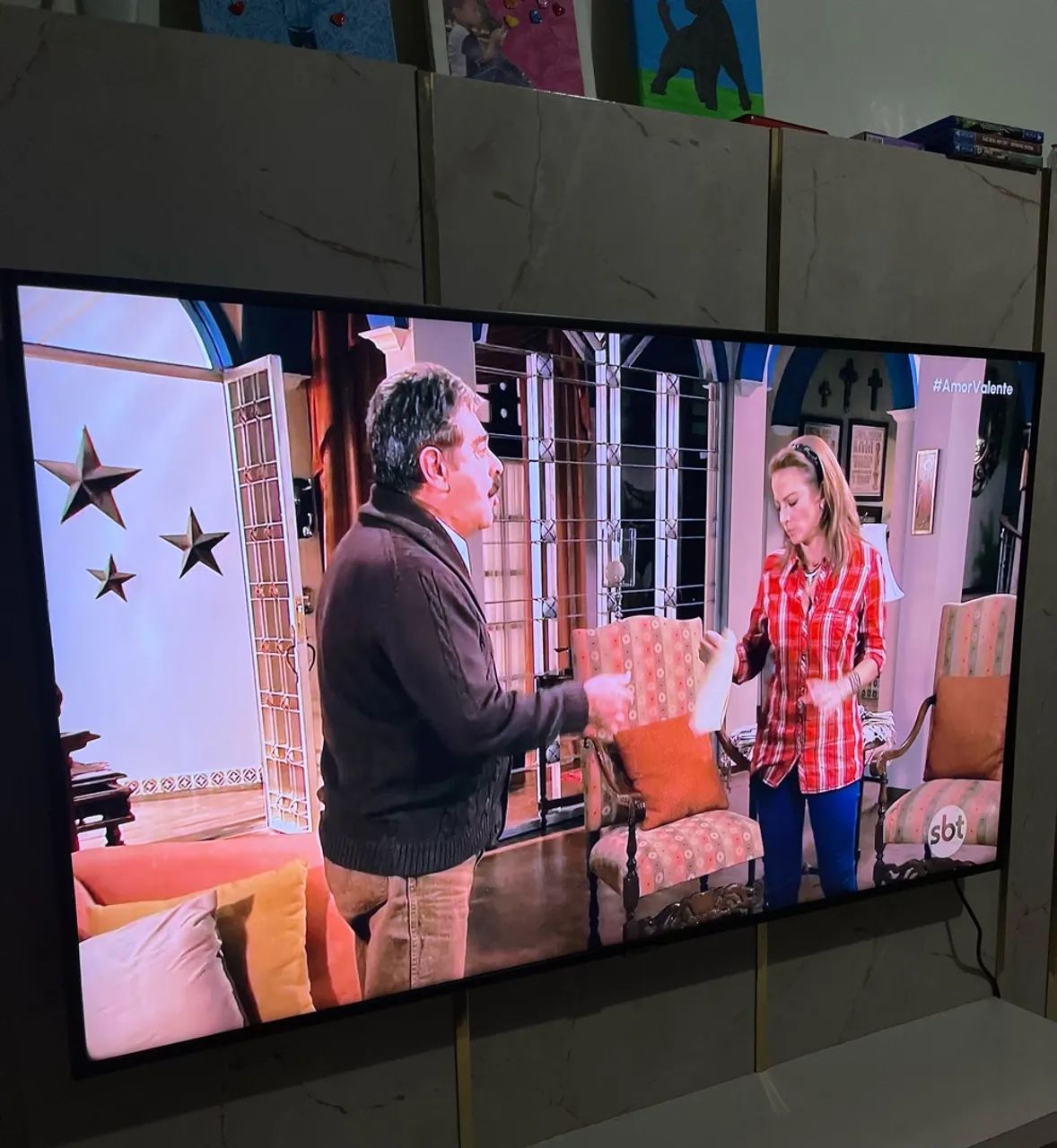 ? SMART TV SAMSUNG 55? UHD 4K - Foto 5
