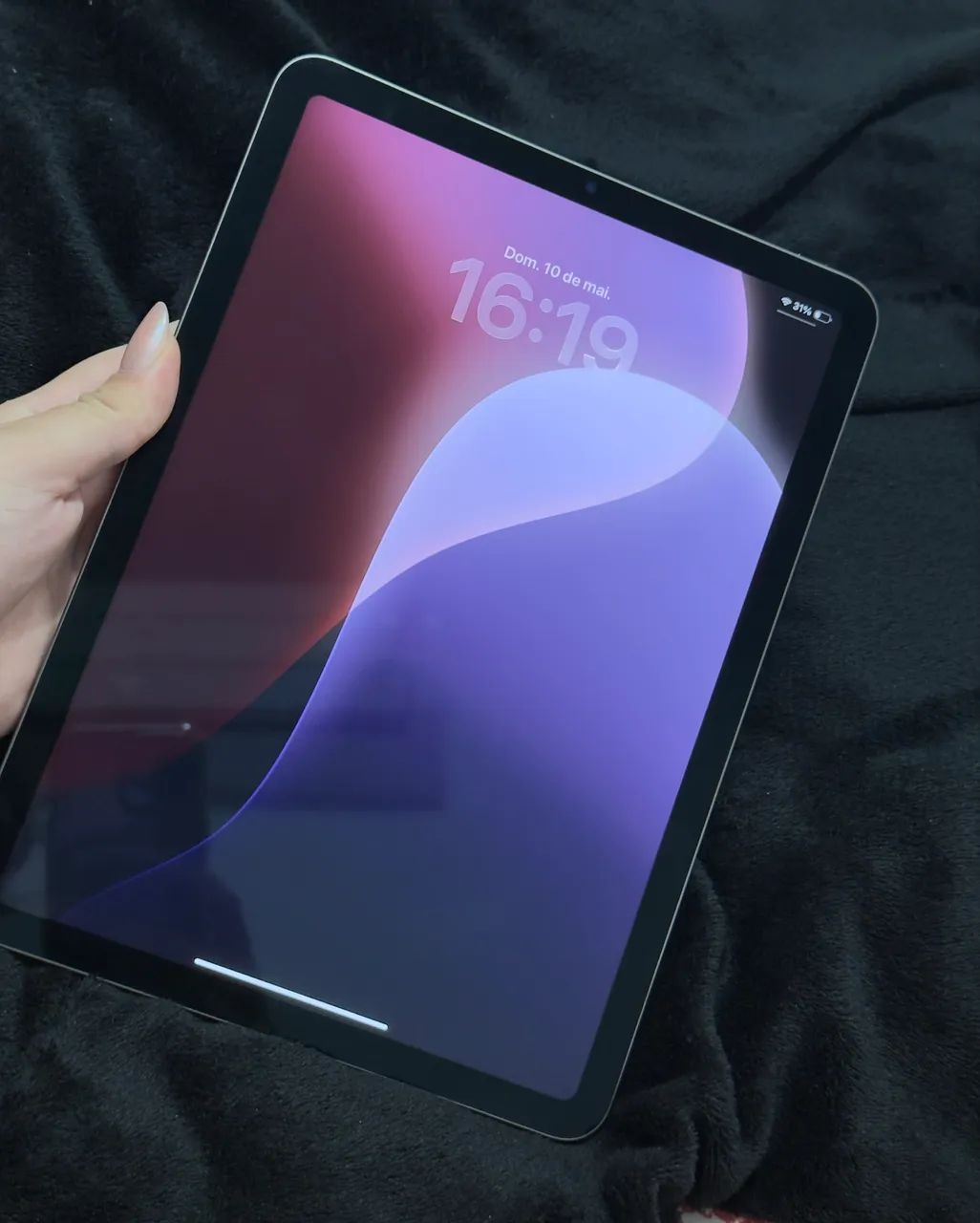 iPad Air5 おまけ付き　フジケン‼️ IPAD AIR 5° GERAÇÃO - Tablets e E-Readers - Olho D'Água, São Luís