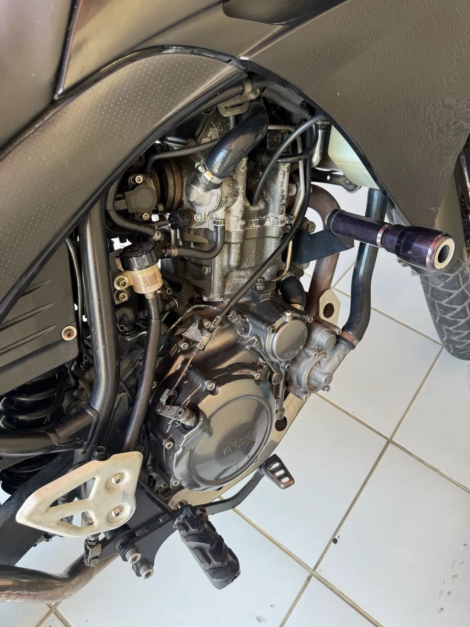 XT 660R 2009 EXTRA!!! - Foto 4