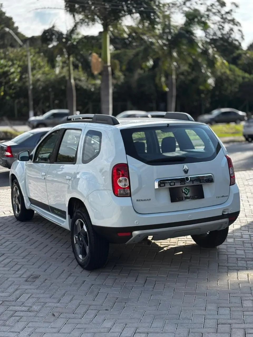 Renault Duster Dynamique 1.6 Hi-flex 16V Mec. 2014 - Foto 5