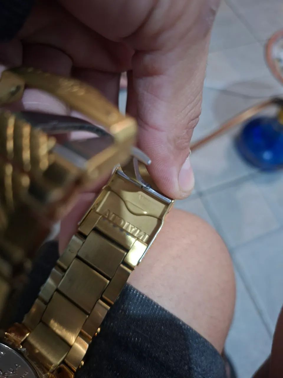 Invicta original exclusivo  - Foto 4