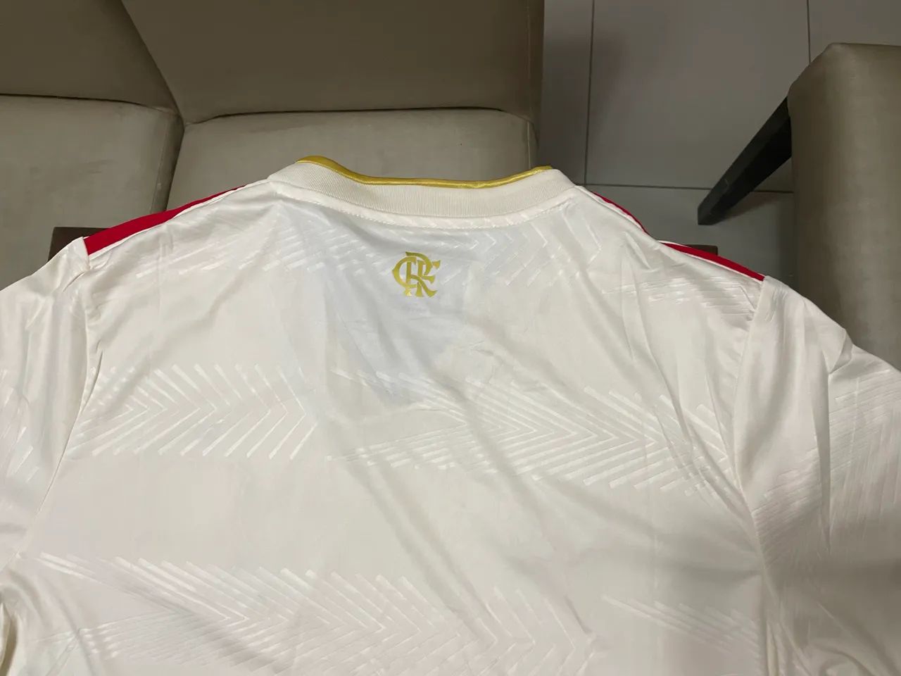 Camisa do Flamengo nova  - Foto 2