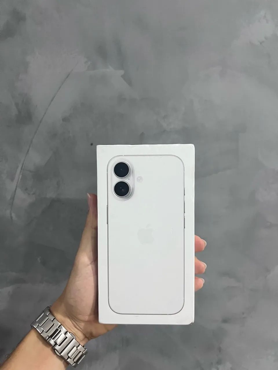 IPHONE 17 BRANCO 256GB LACRADO + NF