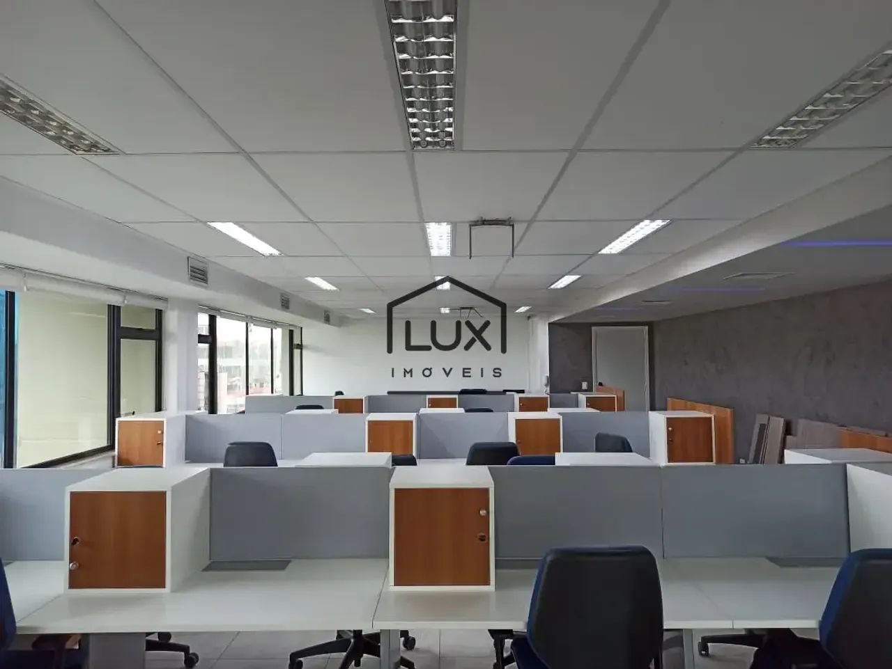 Sala Comercial Mobiliada para Alugar, 148m², 5 Banheiros, 4 Vagas de Garagem, Moema codigo - Foto 3