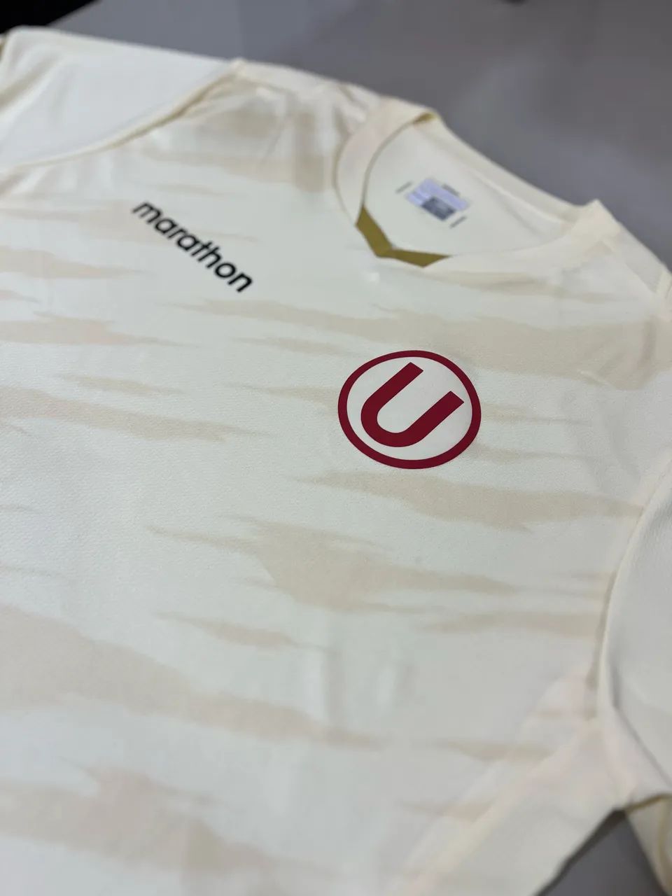 Camisa Universitario PER - 2025 - Foto 3