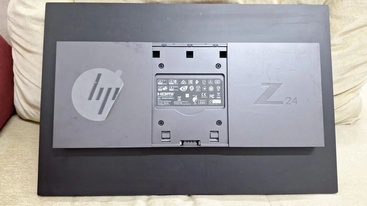Monitor HP 24' Full HD  - Foto 3
