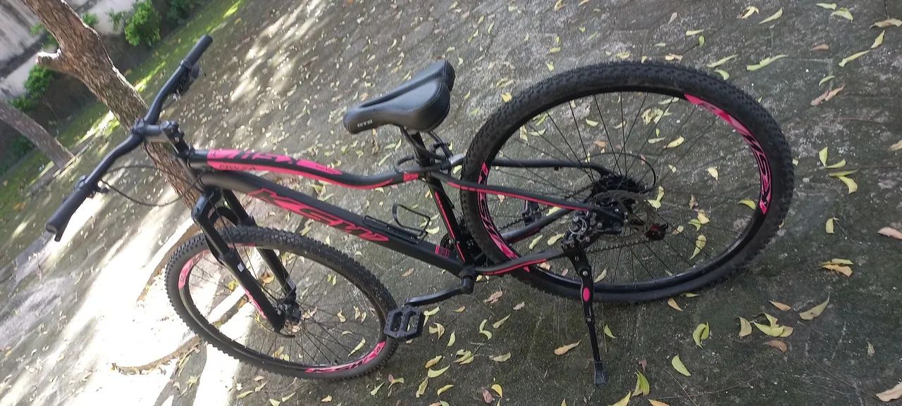 Bicicleta seminova - Foto 2
