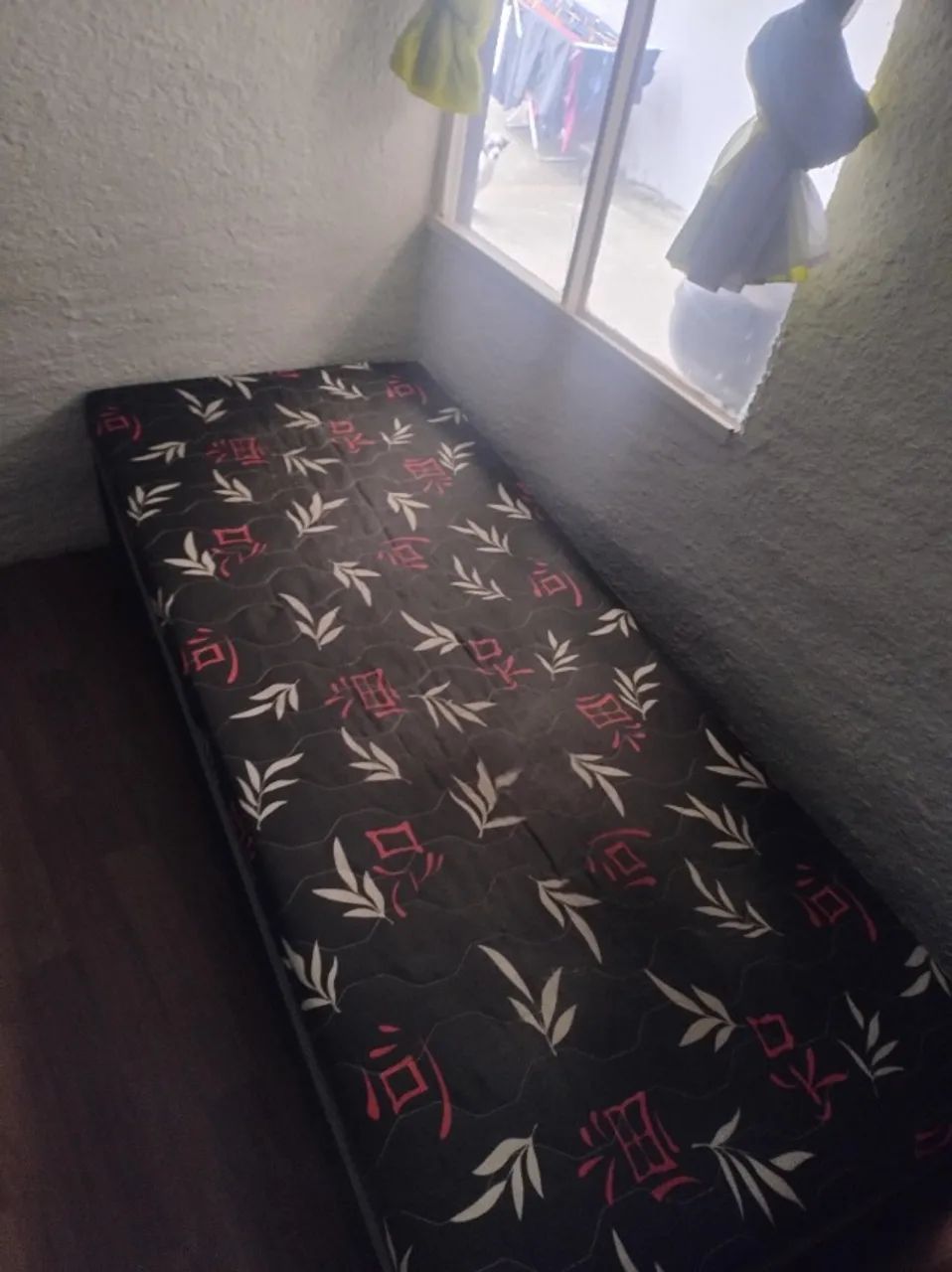 Cama box e colchão  - Foto 4
