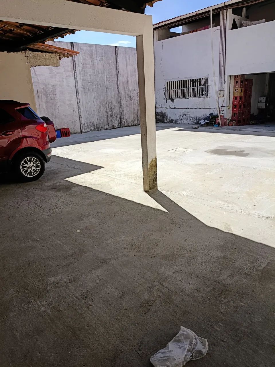Vendo cinco casas prédio  - Foto 3