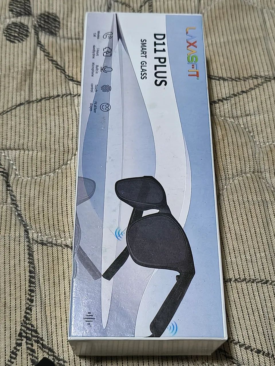 Óculos com Som Bluetooth  - Foto 2