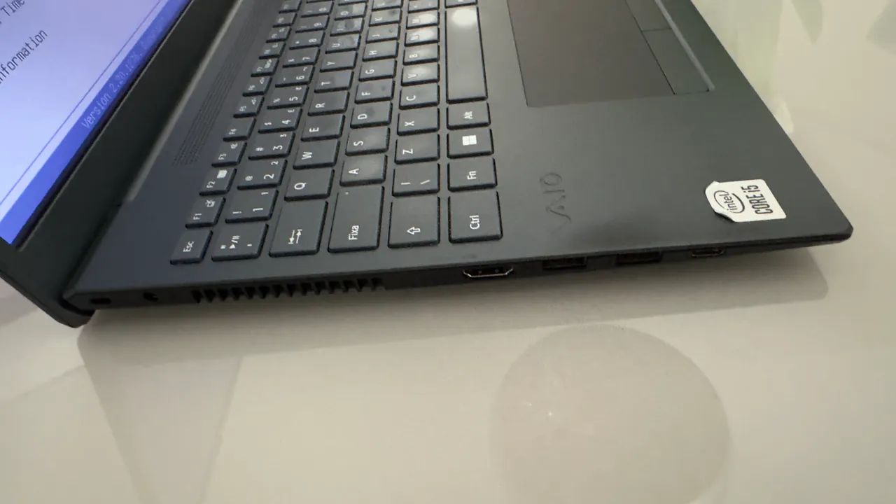 Notebook Vaio - Foto 2