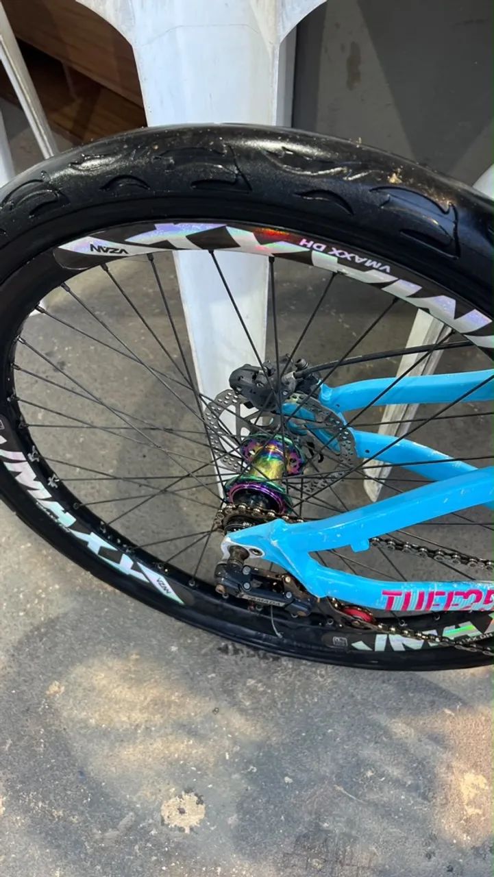 BICICLETA VIKING TUFF 25 - Foto 3