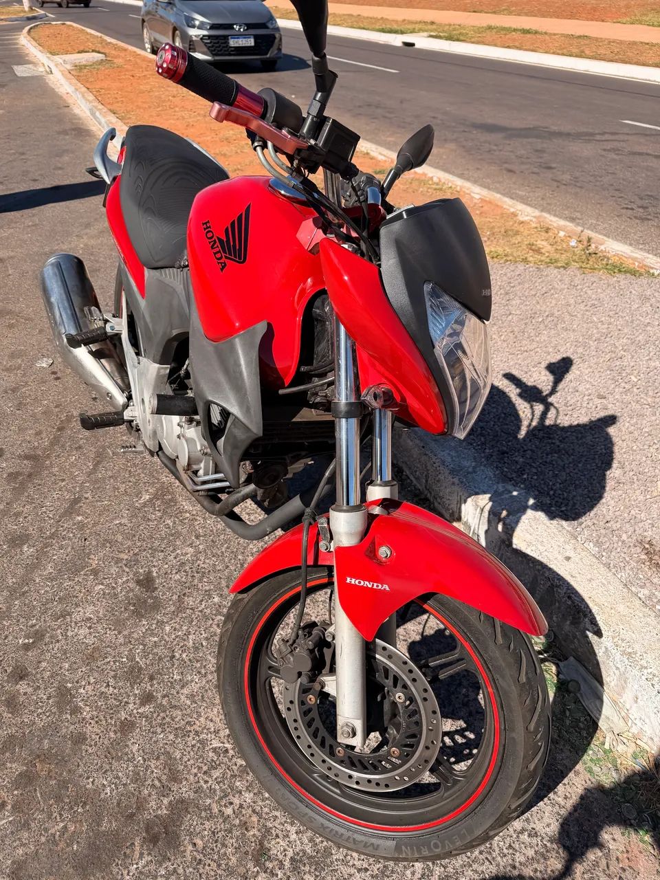 Cb 300r 10/11
