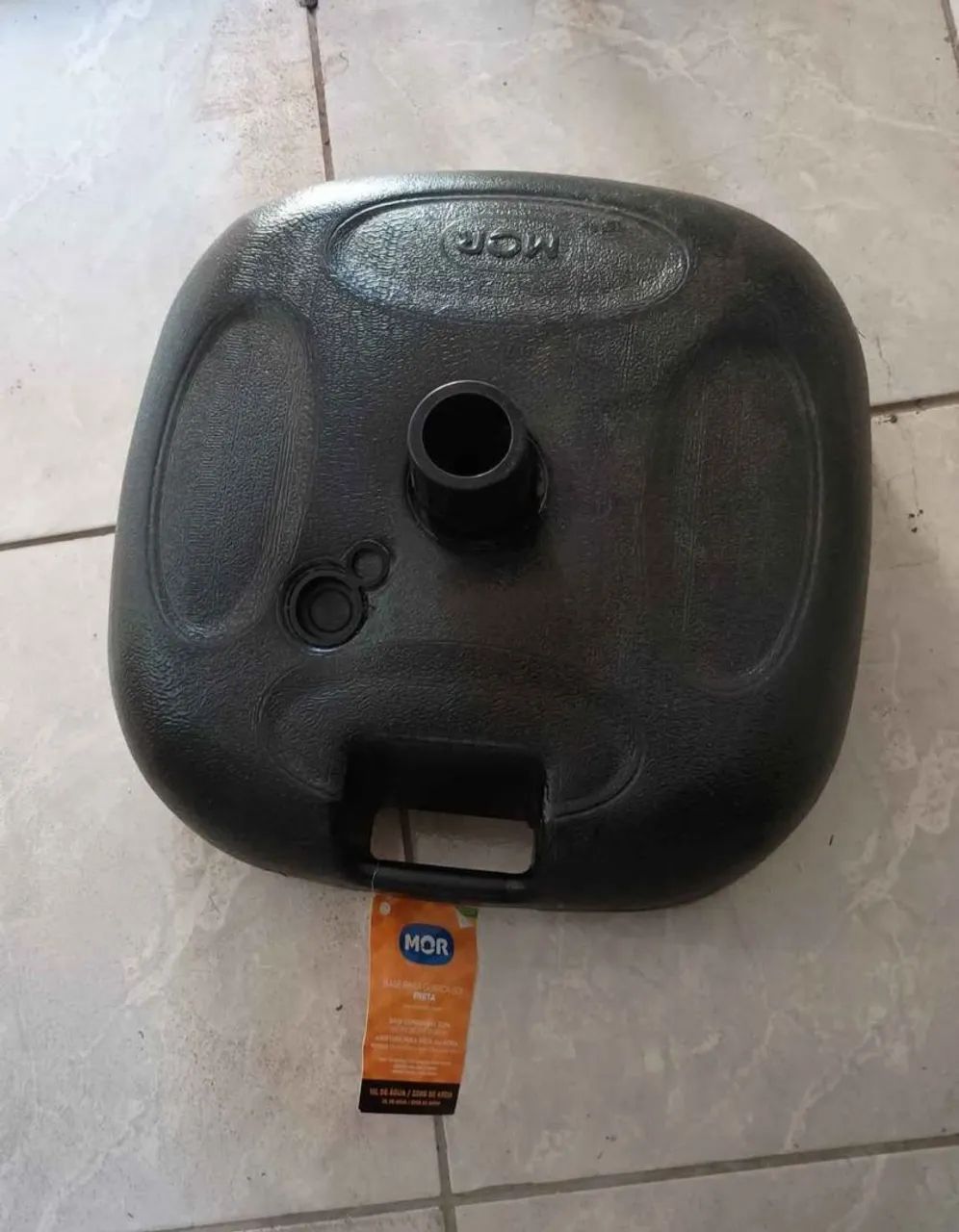 Vendo 01 Base Mor para banner
