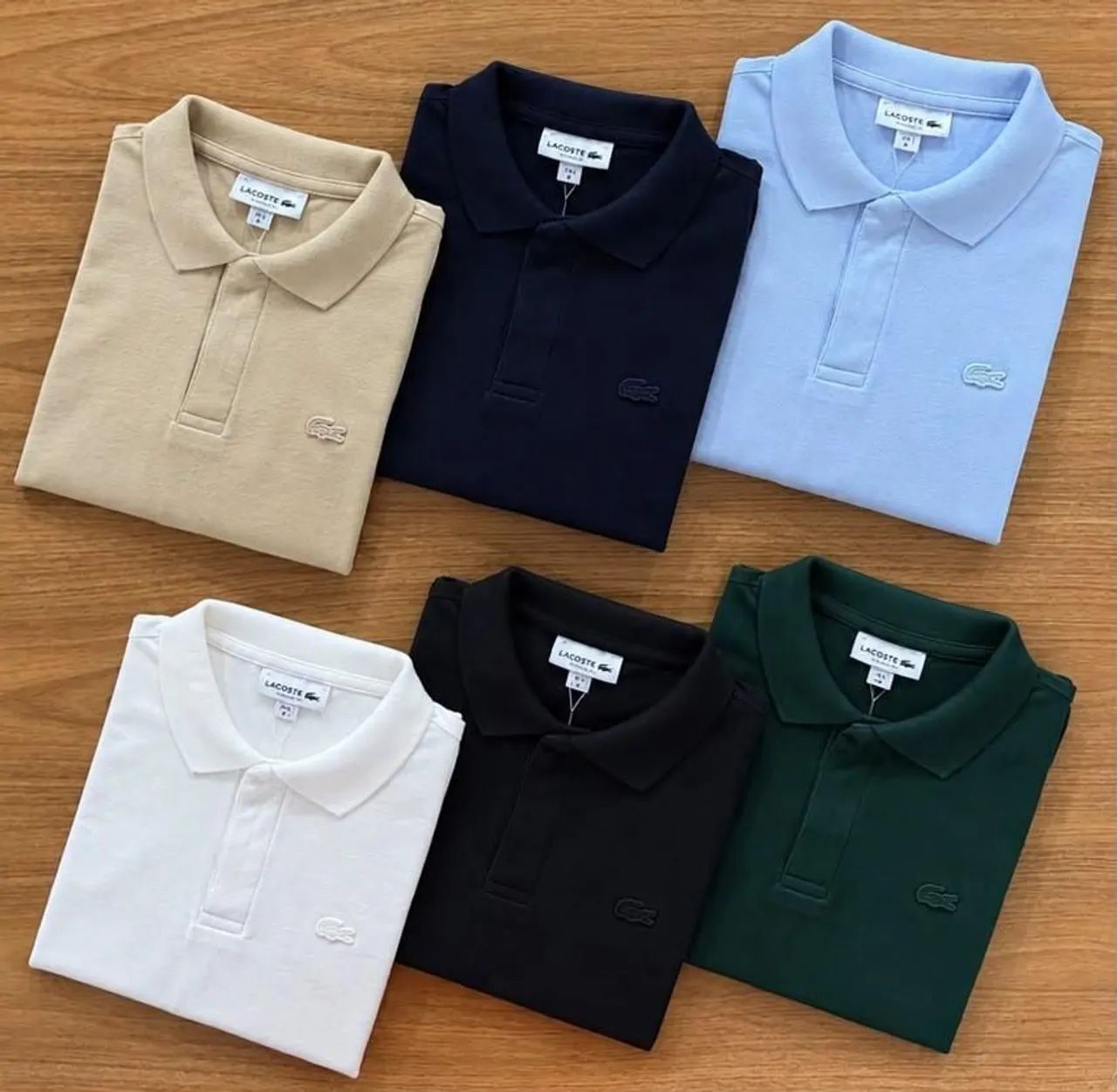 Camisa Polo  - Foto 5
