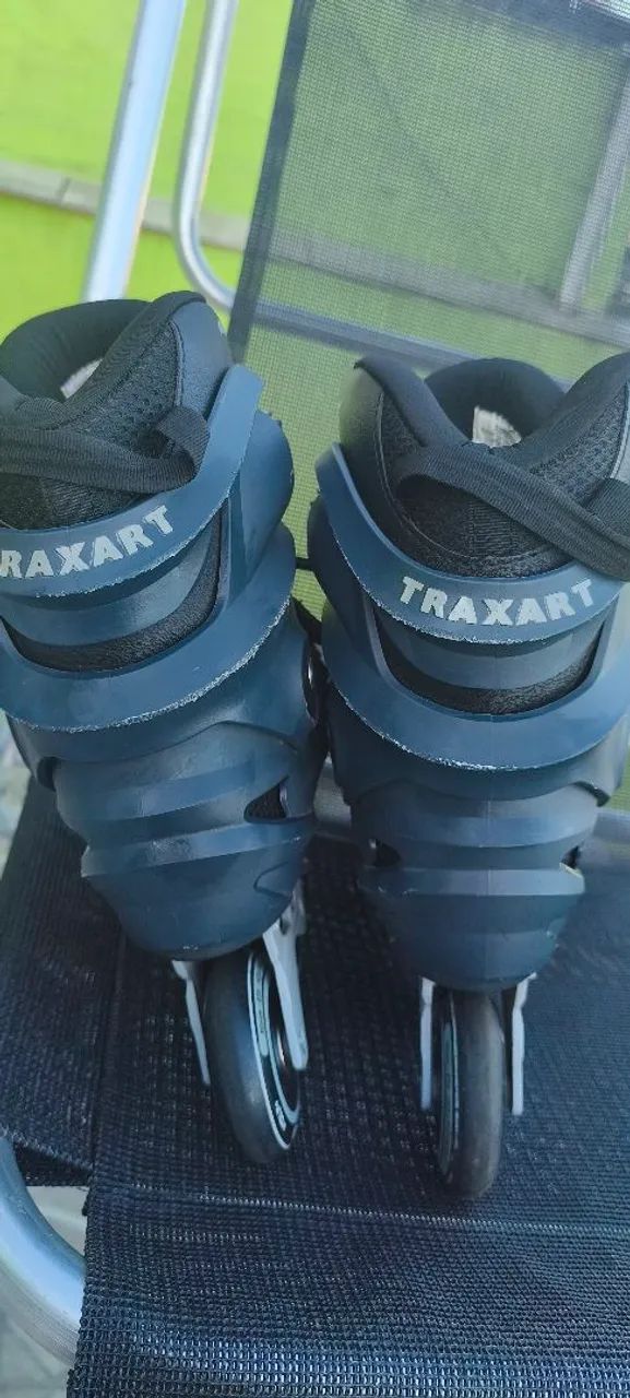 Patins Inline VOLT+ 38/39 - Foto 4