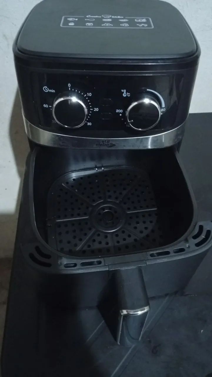Airfryer - Foto 2