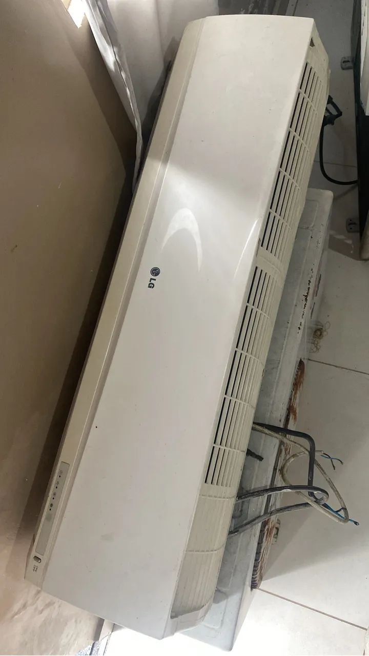 2 Central de ar (Electrolux) e (LG) - Foto 3