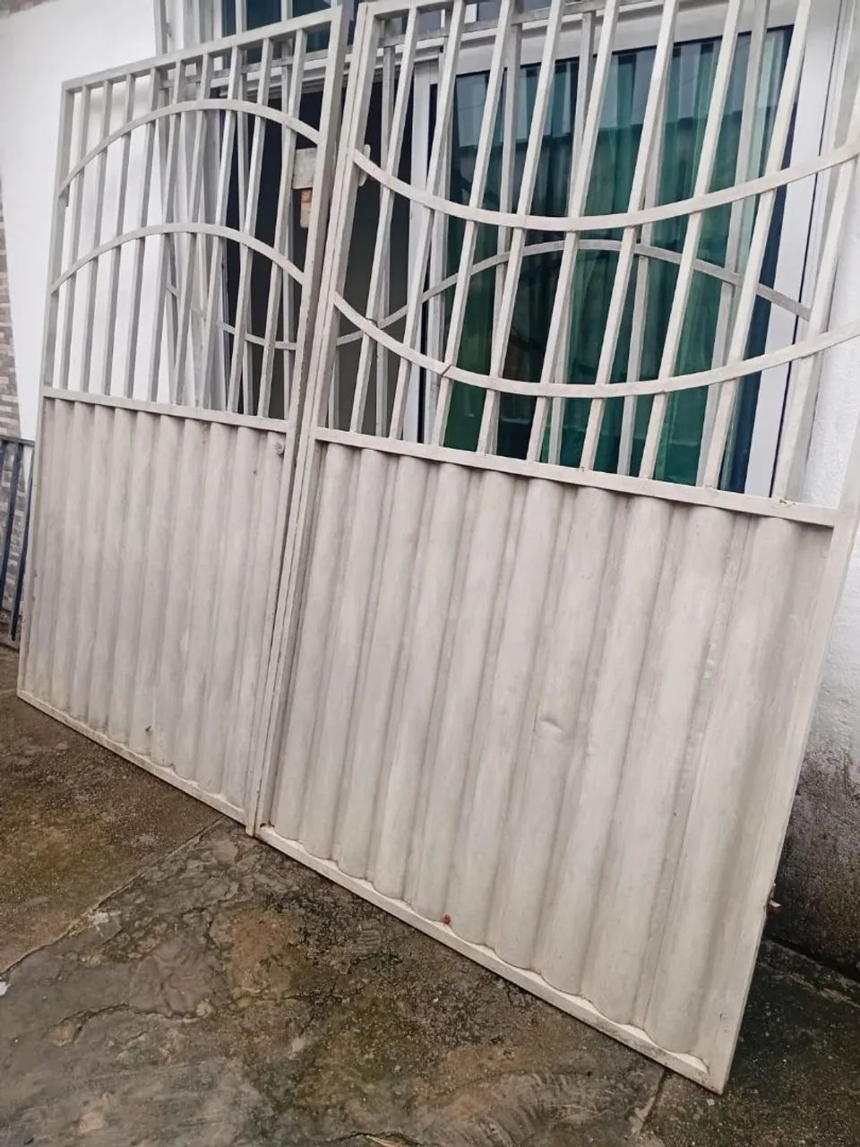 Portão de ferro - Foto 2