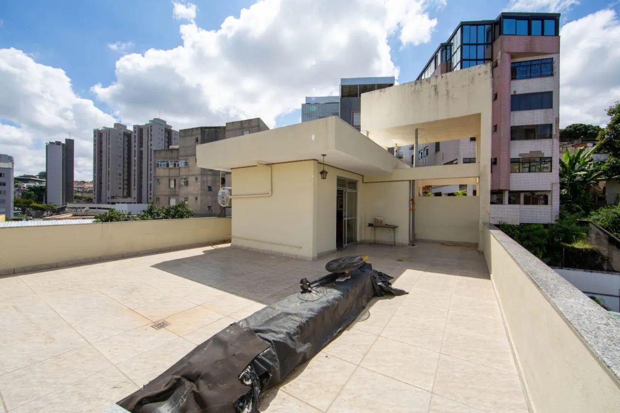 Cobertura 3 quartos à venda no Coração Eucarístico - Foto 2
