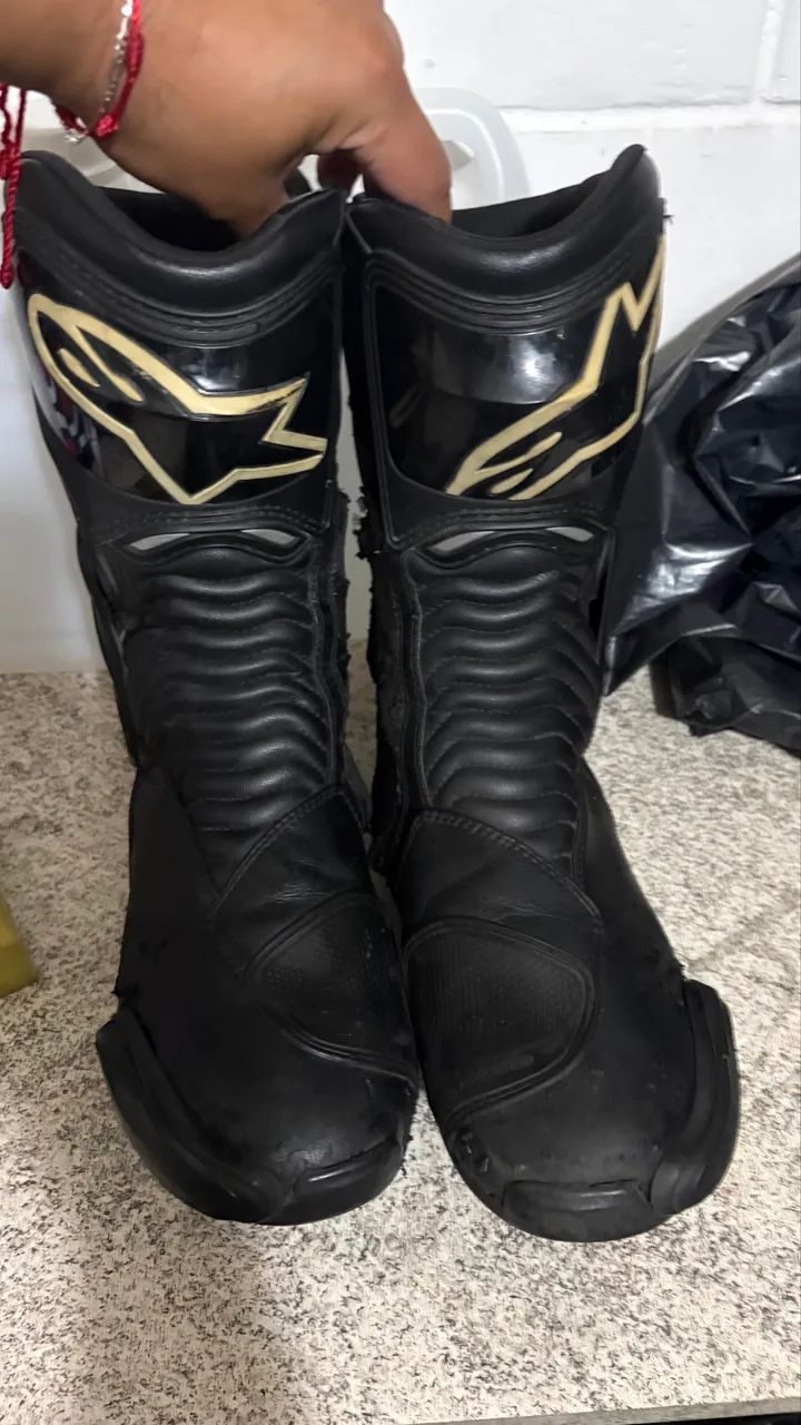 Bota Alpine Star SMX 6V2 41