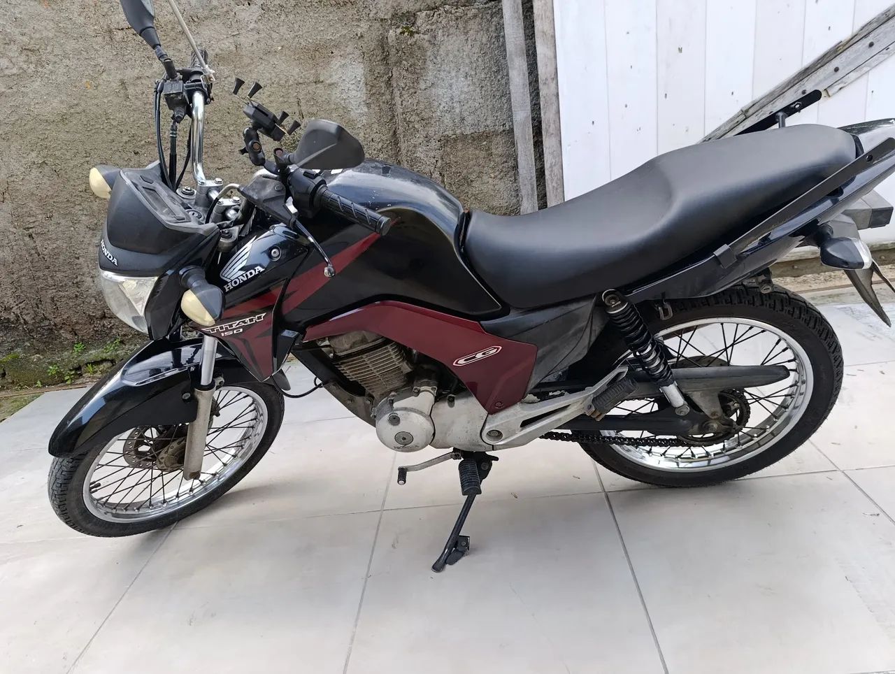CG Titan 150 2014 - Foto 2