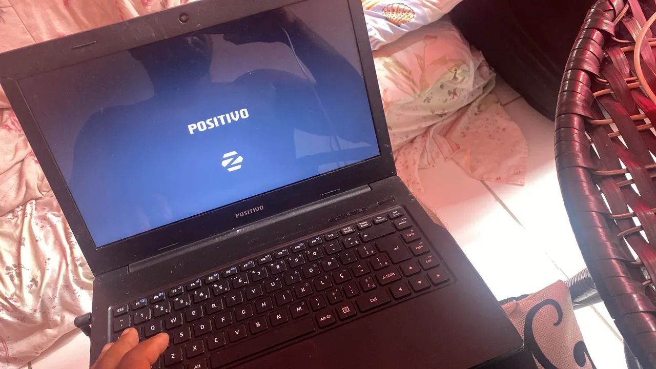 Notebook positivo  - Foto 2