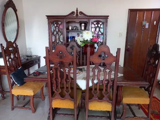 Moveis Colonial Cerejeira