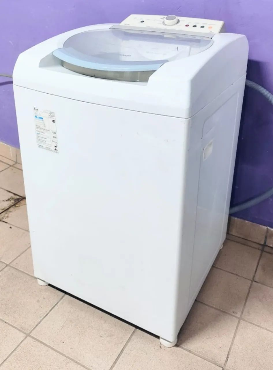 Máquina de Lavar Roupas Brastemp Ative B 11 kg 110 volts "Entrega Grátis" - Foto 4