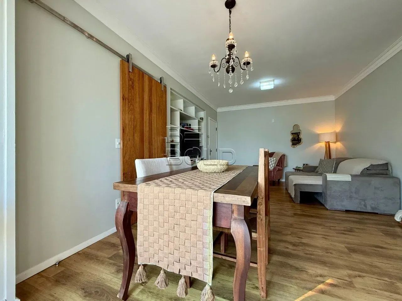 Apartamento com 2 dormitórios em Coqueiros - Foto 4