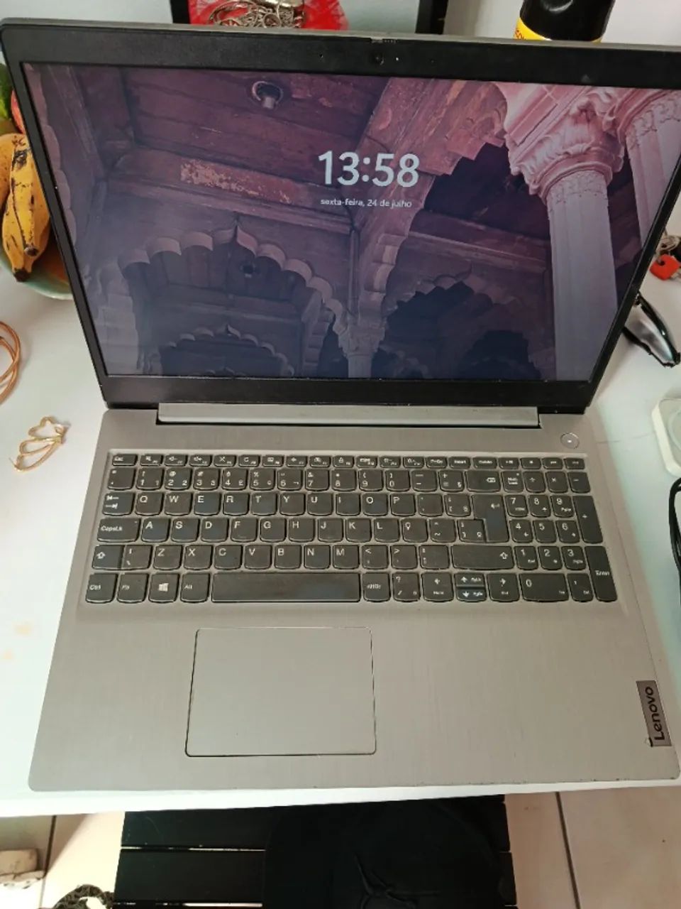 Note book lenovo ideaPad 3 15IGL05 4 GB memória RAM - Foto 2