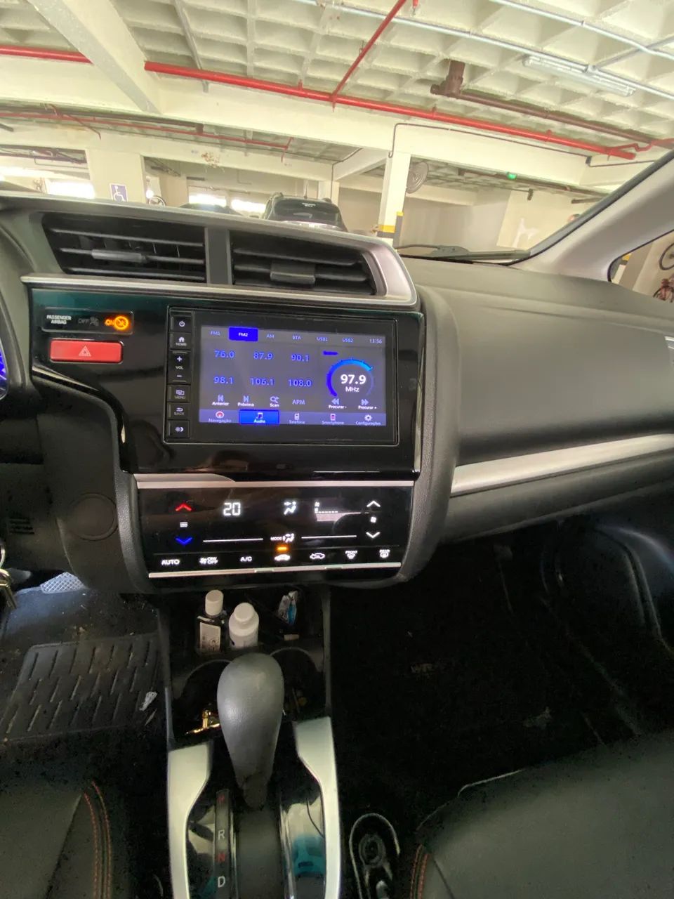 Honda Wr-V WR-V EXL 1.5 Flexone 16V 5p Aut. 2020