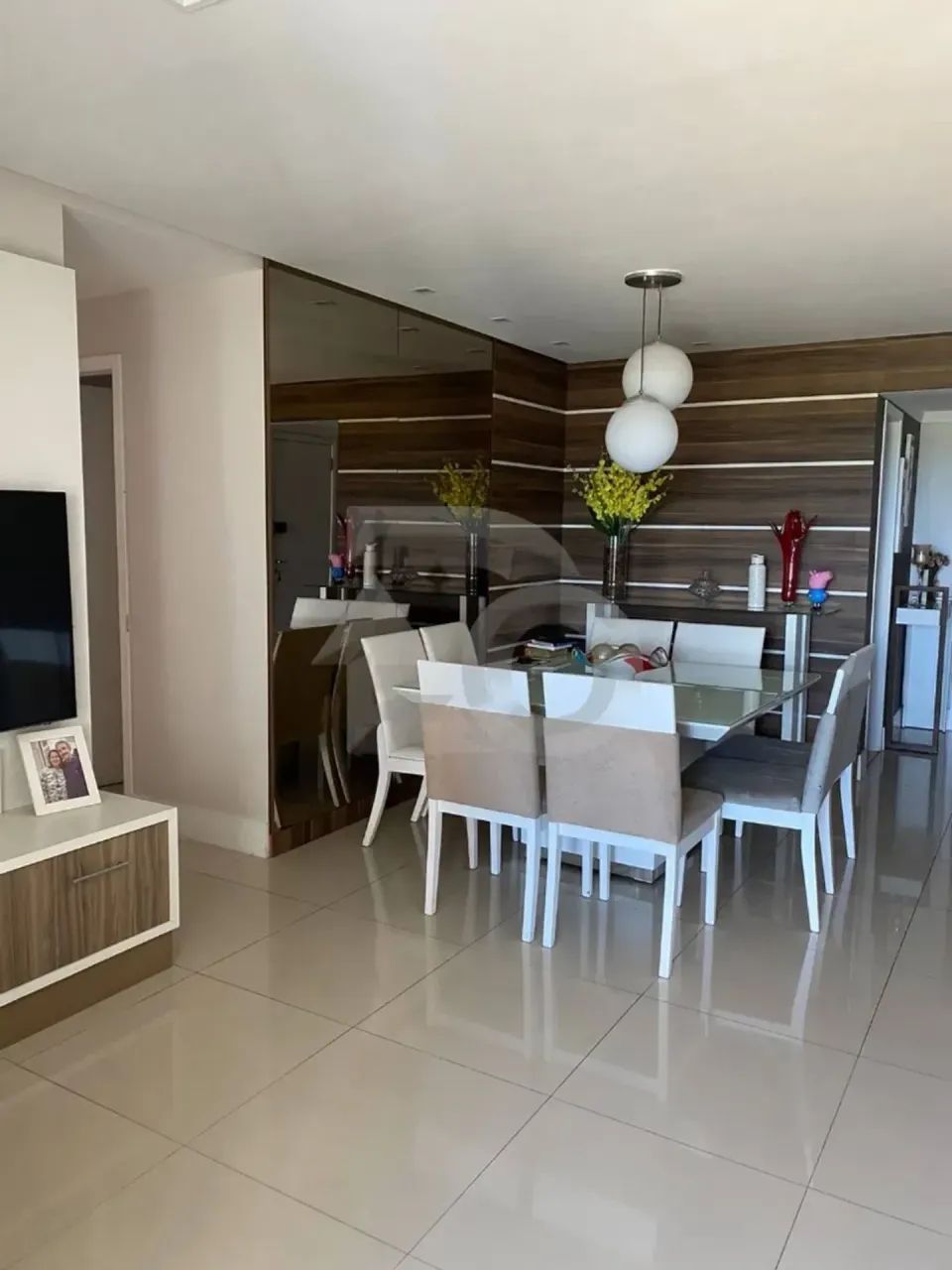 Clube do Parque: Apartamento Amplo com 3 Suítes e 2 Vagas de Garagem - Foto 2