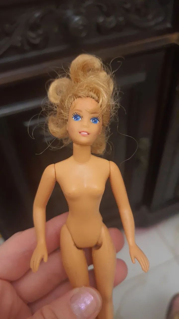 Boneca Cinderella Disney 1992 24cm