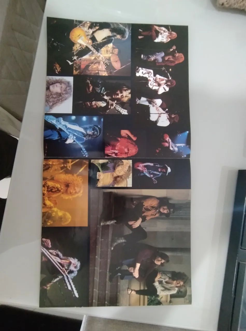 Vendo Box Led Zeppelin anos 90 - Foto 4