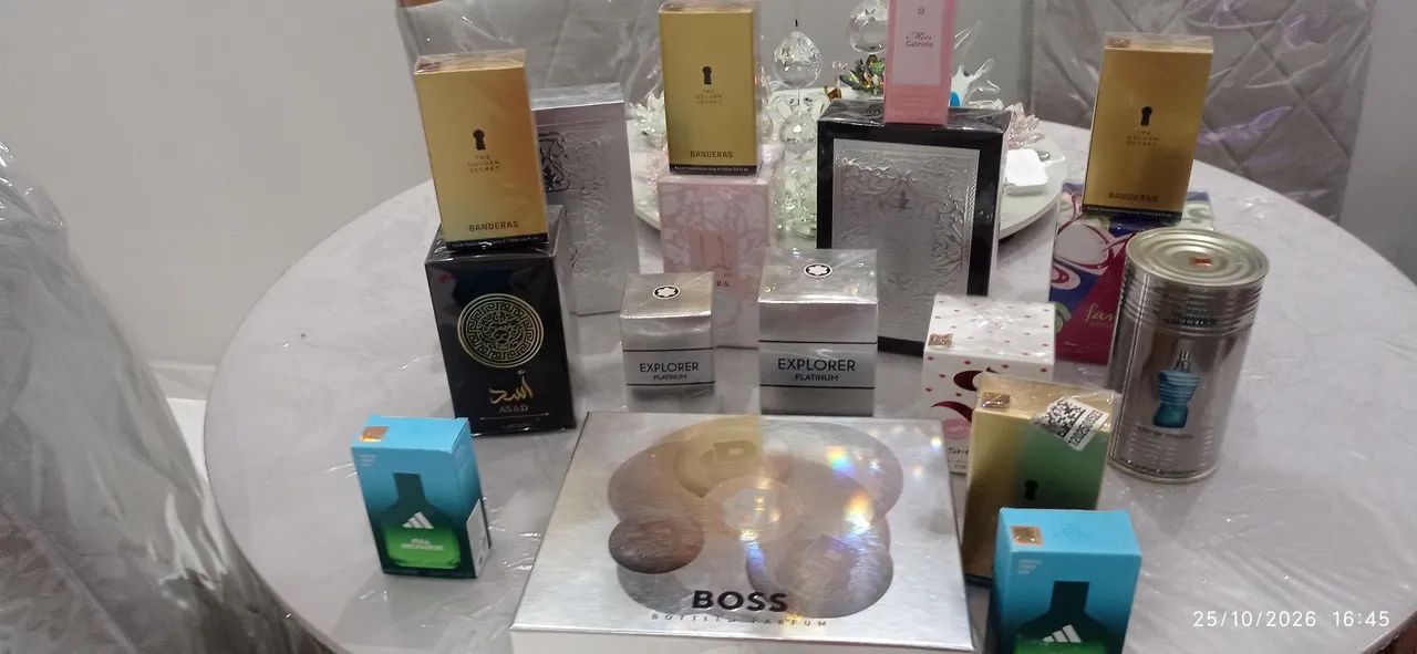 Importados perfumes 