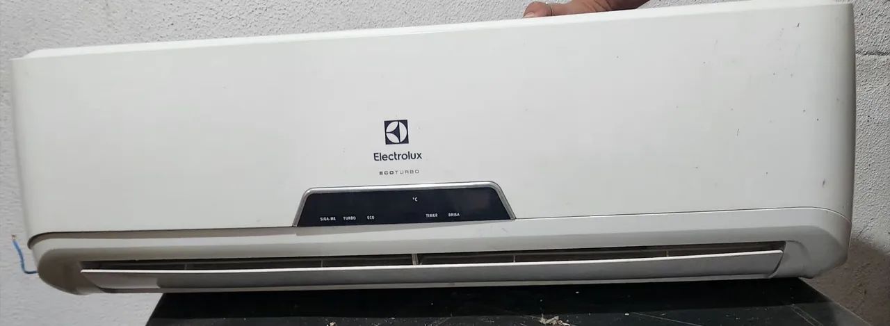 Ar condicionado 9000 btus Eletrolux - Foto 2