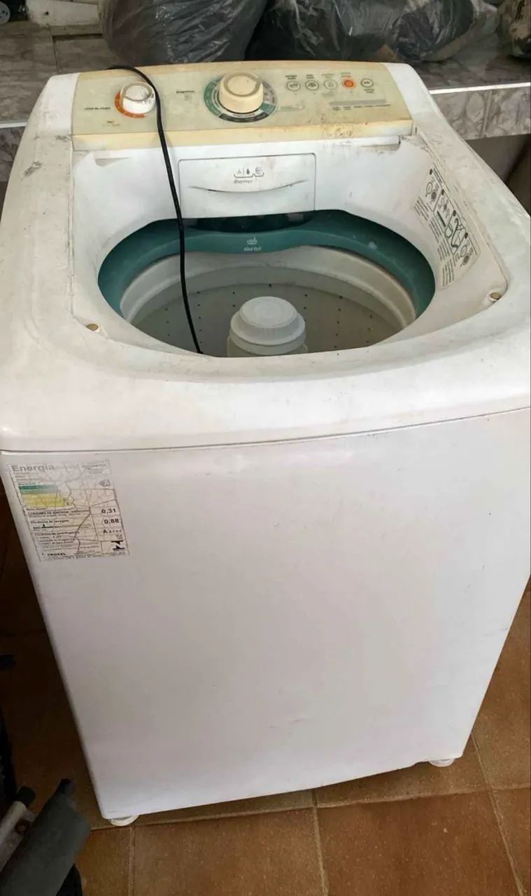 Máquina de lavar