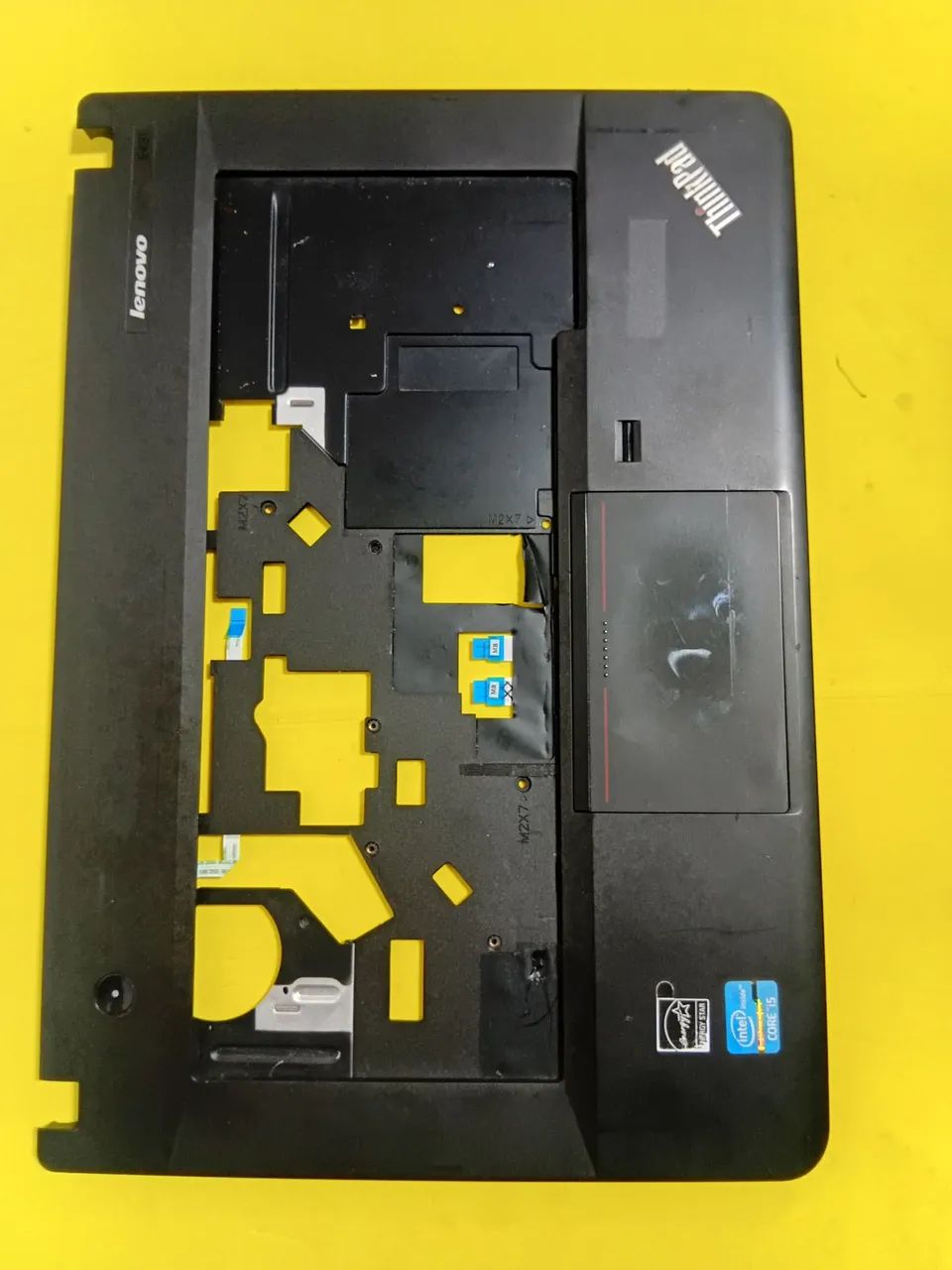 Base do teclado- notebook  thinkpad E431 