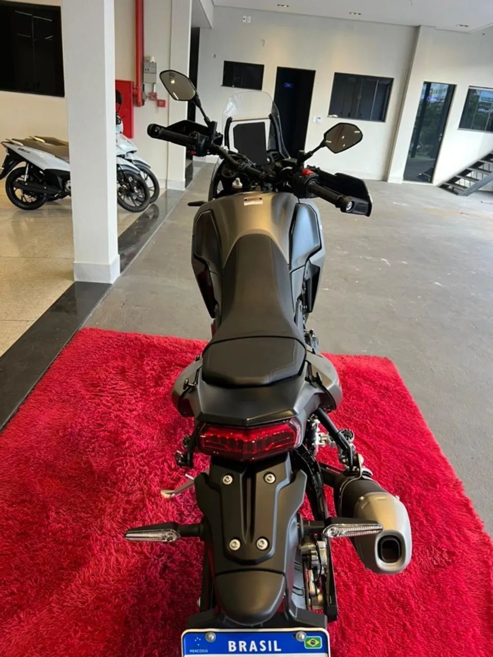 YAMAHA XTZ 700 TENERE - Foto 6