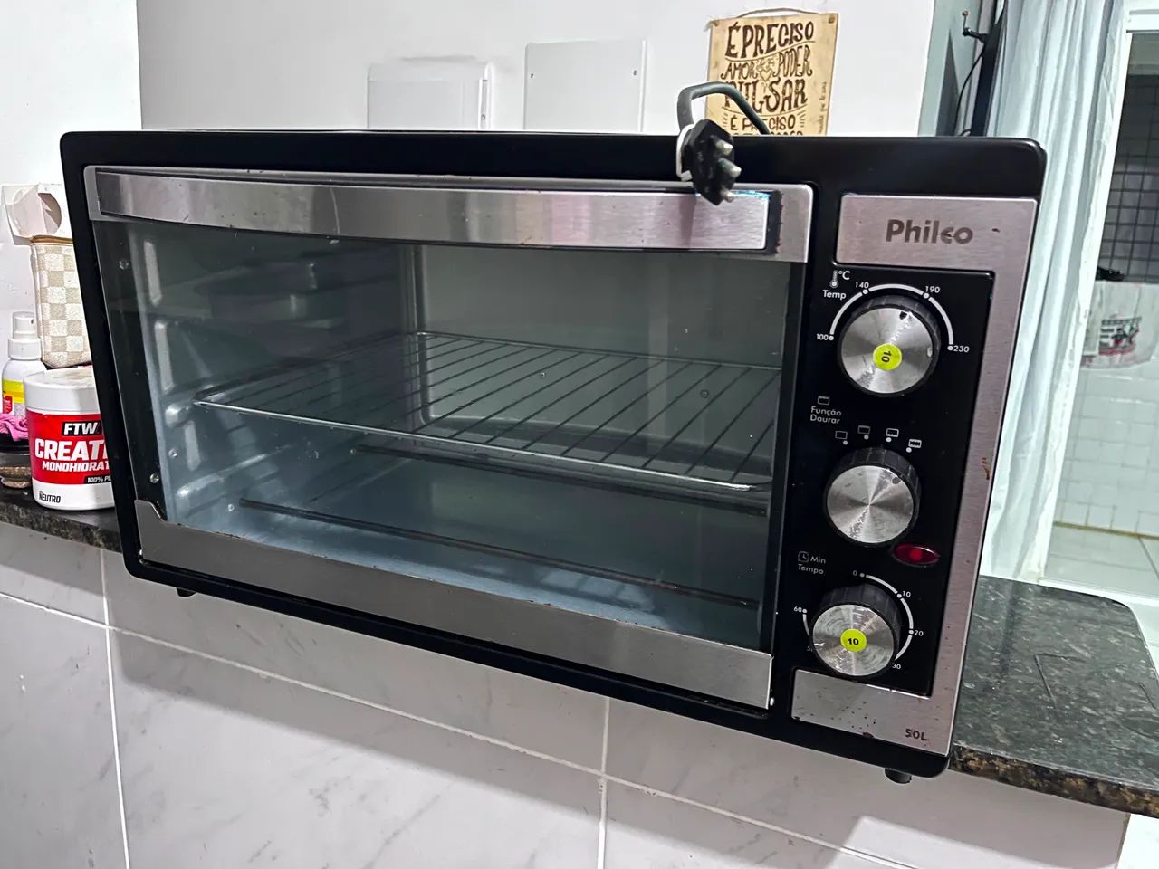 Forno Elétrico 