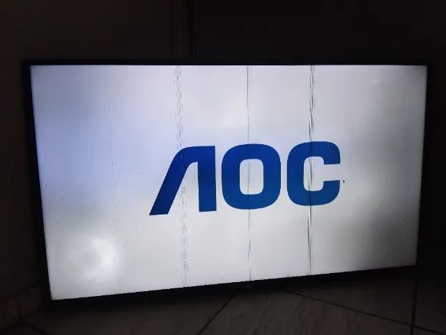 Televisão LED AOC 43 Polegadas - Foto 2