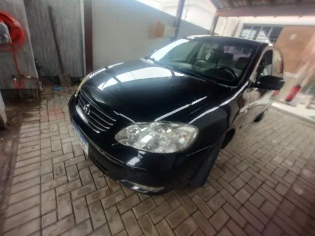 Toyota Corolla XLI 1.6 16V 110cv Mec. 2004 - Foto 5