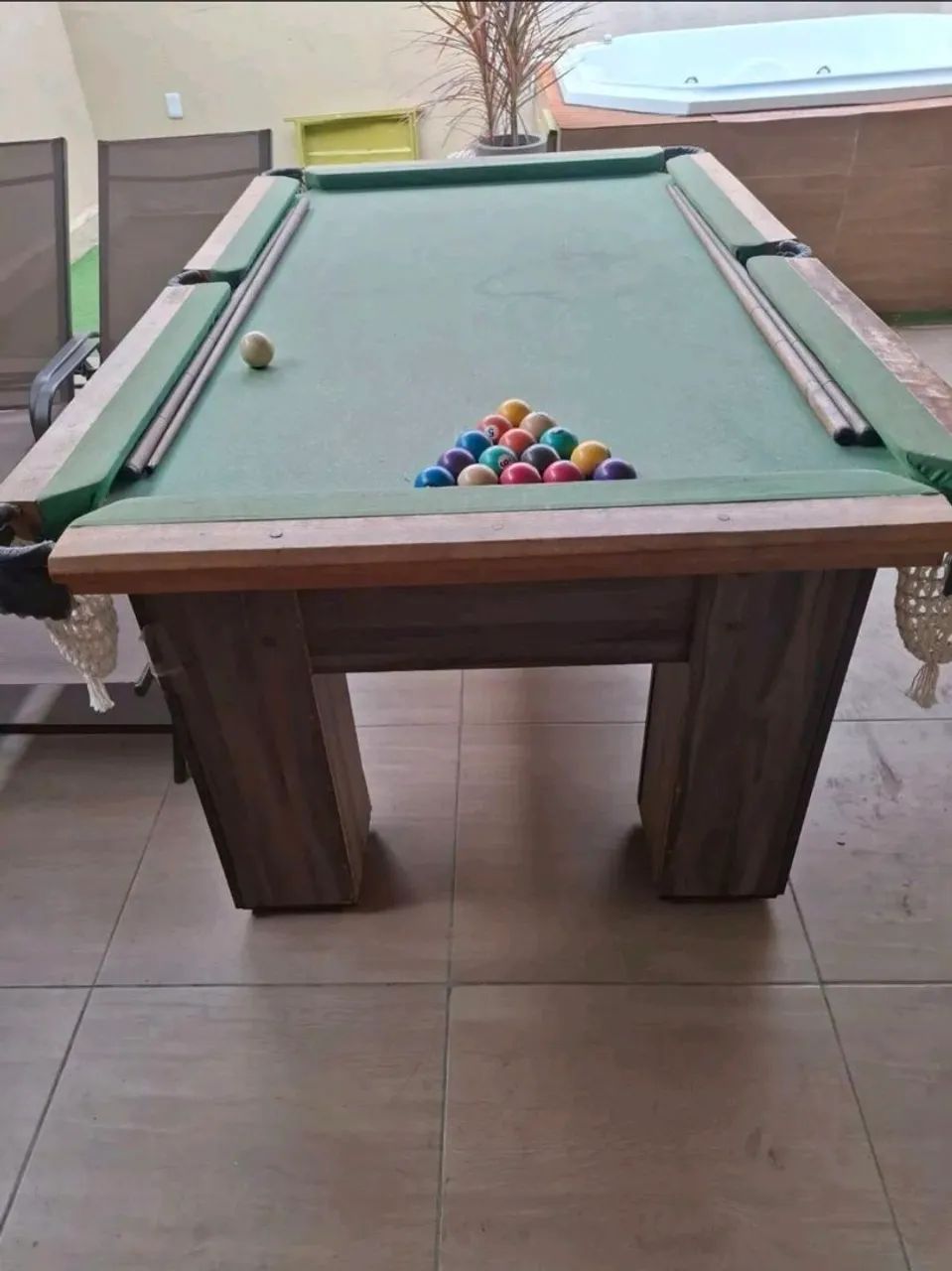 Mesa sinuca  - Foto 2